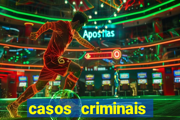 casos criminais para resolver pdf